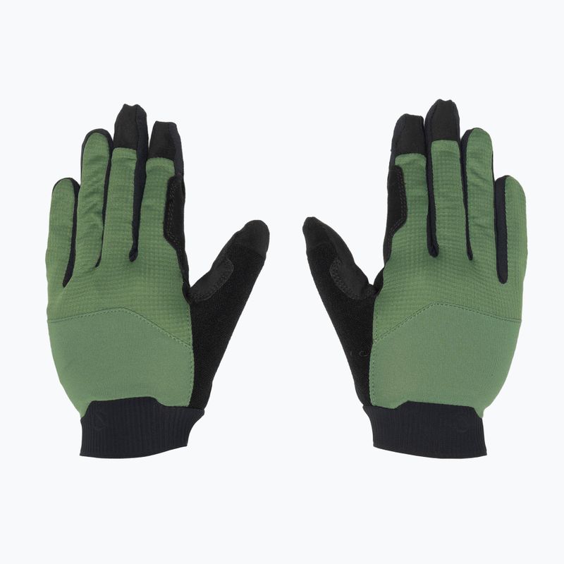 Endura Loop teljes ujjú kerékpáros kesztyű machair zöld 2