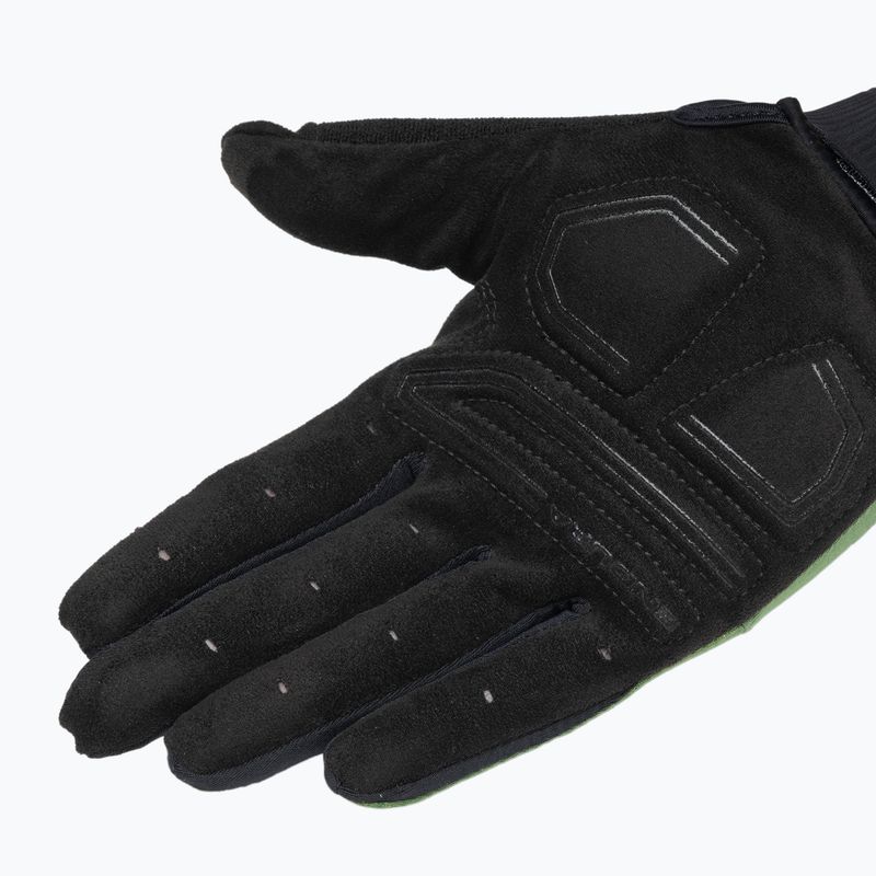 Endura Loop teljes ujjú kerékpáros kesztyű machair zöld 5