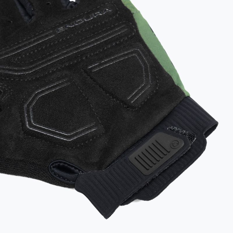 Endura Loop teljes ujjú kerékpáros kesztyű machair zöld 6