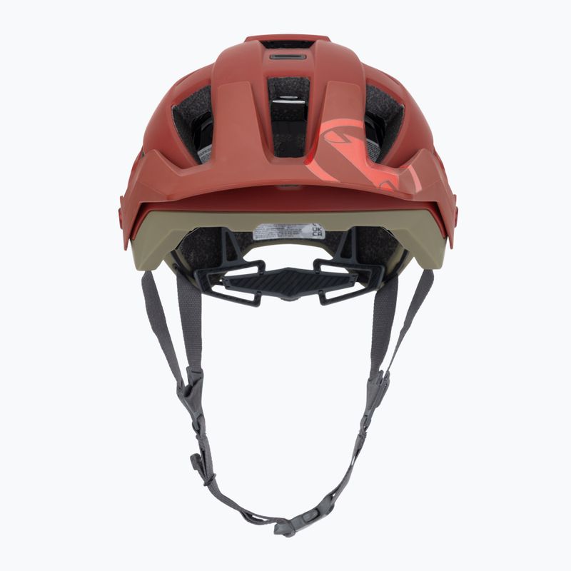 Endura Singletrack MIPS tégla kerékpáros sisak 2