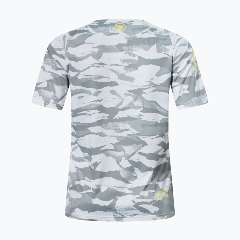 Női kerékpáros mez Endura Mountain Camo Ltd W haar szürke 5