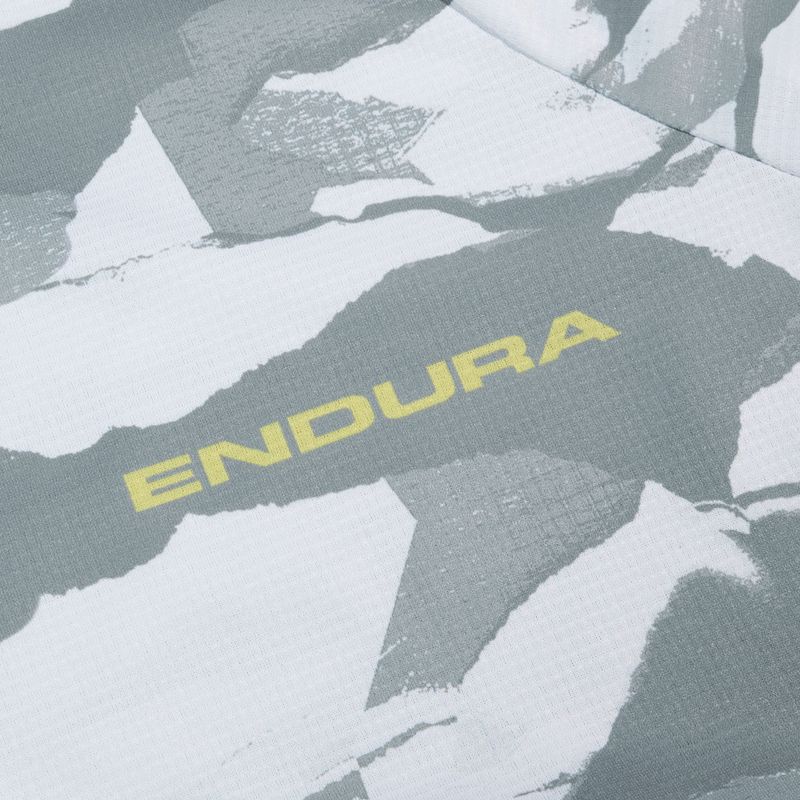 Női kerékpáros mez Endura Mountain Camo Ltd W haar szürke 6