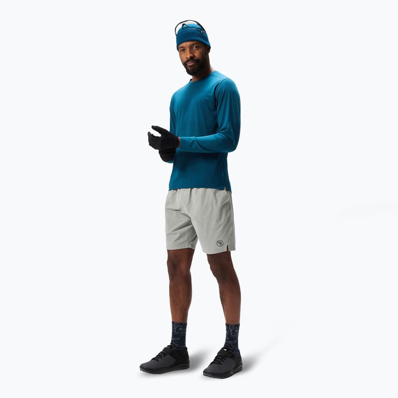 Férfi Endura Loop Baggy rövidnadrág dreich szürke 2