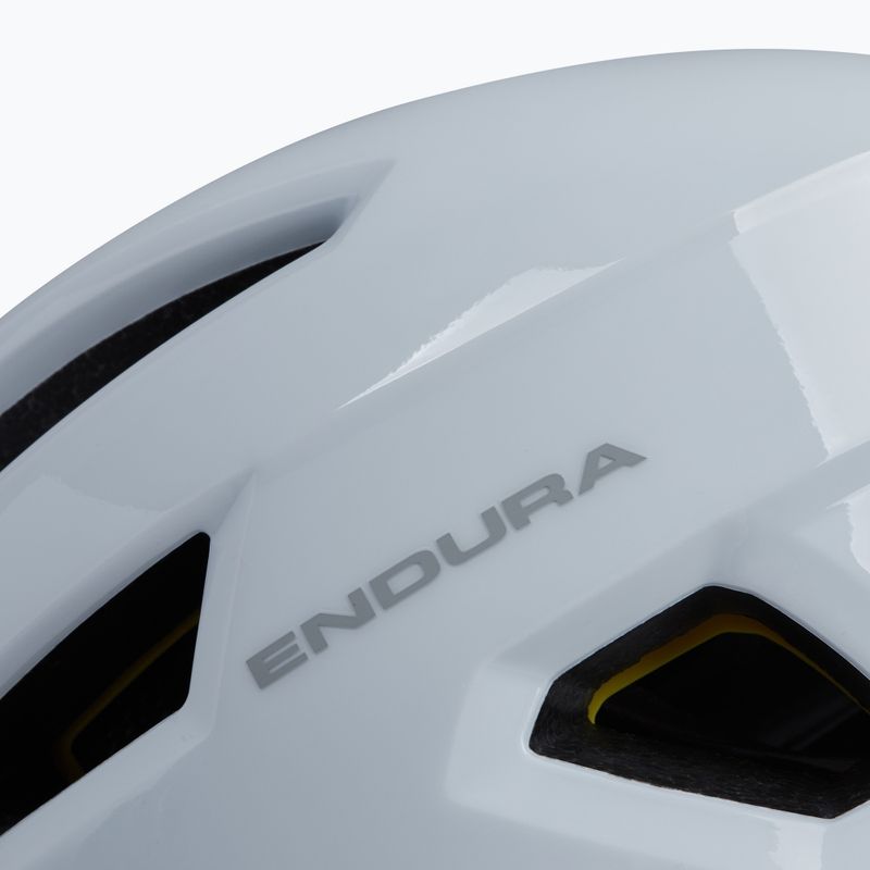Endura Hummvee kerékpáros sisak fehér 3