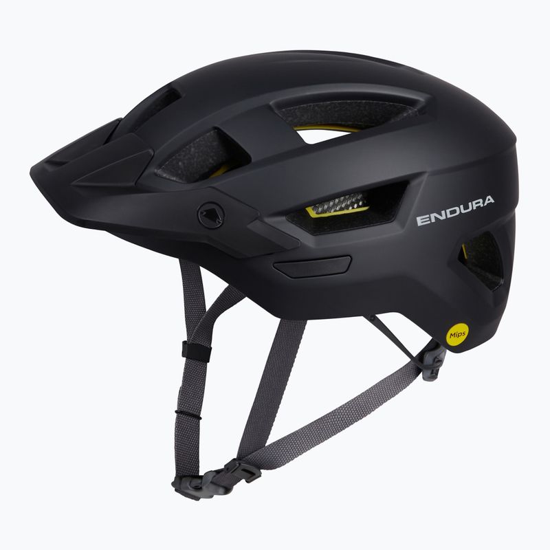 Endura Hummvee MIPS kerékpáros sisak fekete