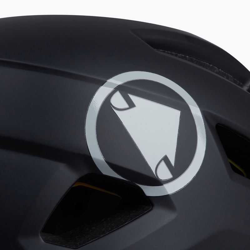 Endura Hummvee MIPS kerékpáros sisak fekete 5