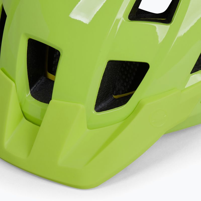 Endura Hummvee MIPS kerékpáros sisak lime zöld 3