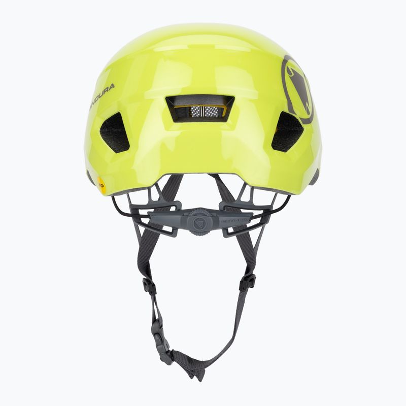 Endura Hummvee MIPS kerékpáros sisak lime zöld 4
