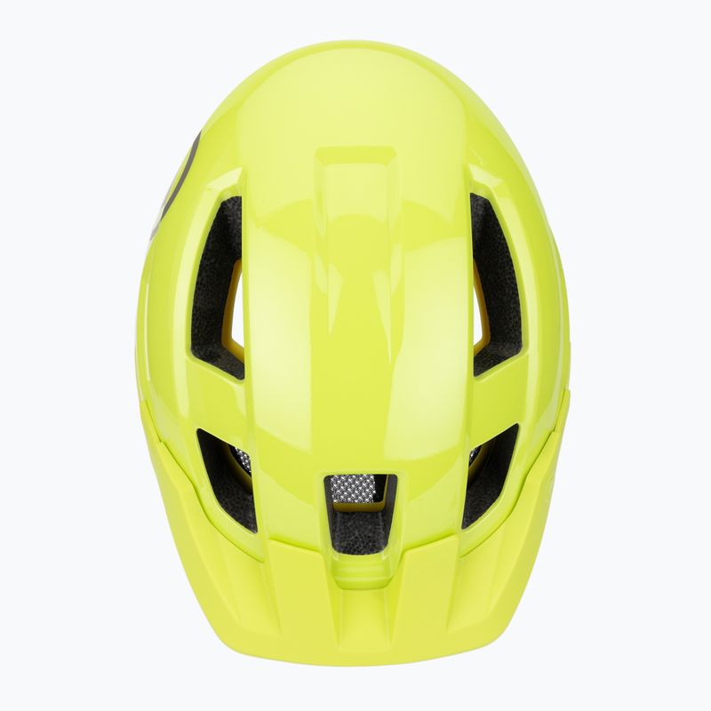 Endura Hummvee MIPS kerékpáros sisak lime zöld 6