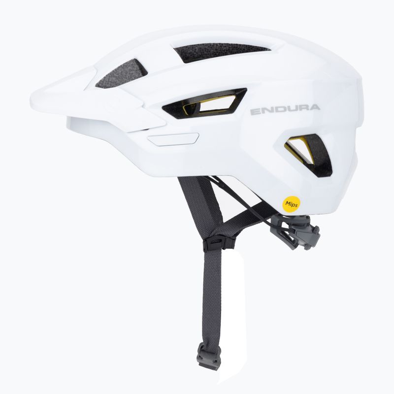 Endura Hummvee MIPS kerékpáros sisak fehér 3