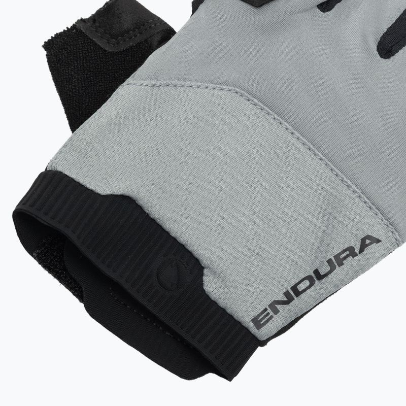 Endura Loop Mitt kerékpáros kesztyű dreich szürke 4