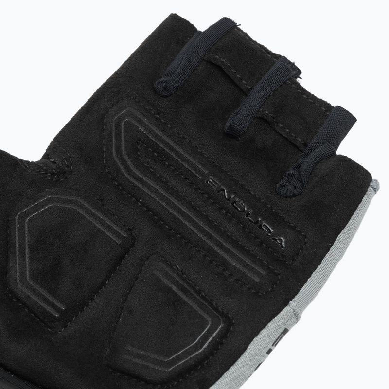 Endura Loop Mitt kerékpáros kesztyű dreich szürke 5