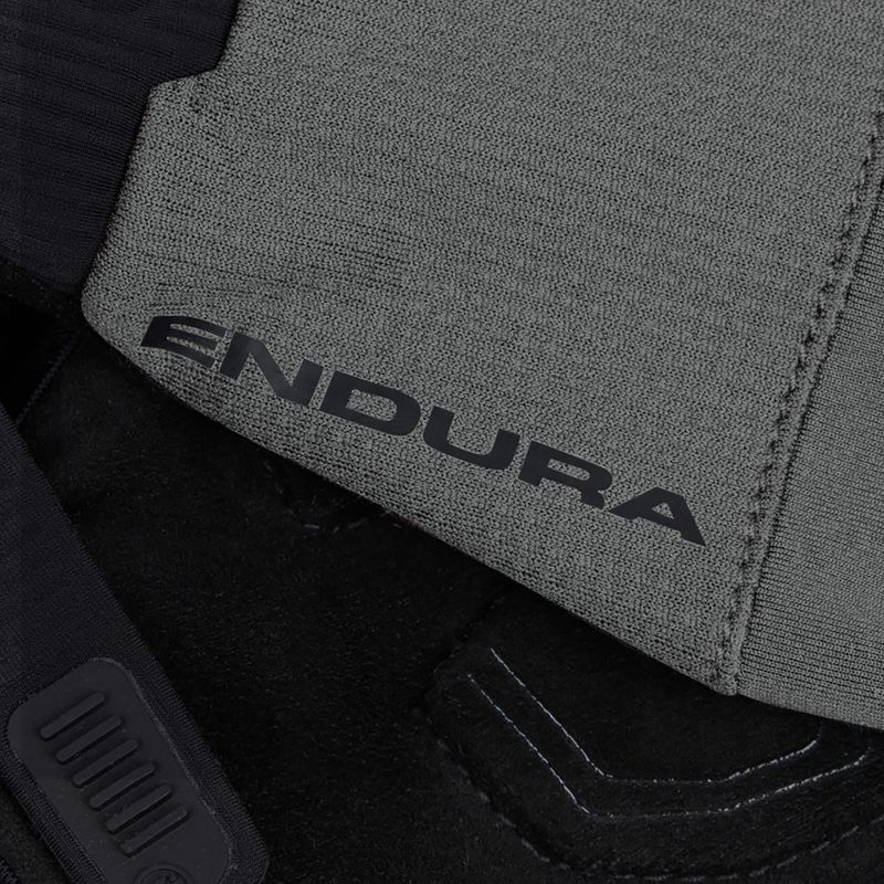 Endura Loop Mitt kerékpáros kesztyű dreich szürke 4