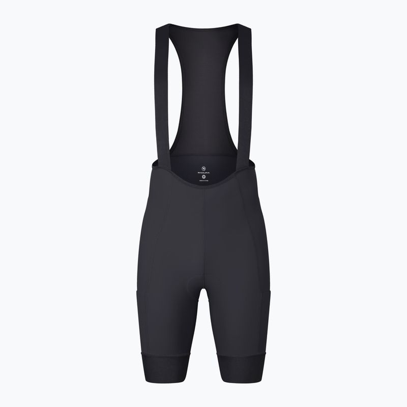 Férfi Endura Loop Bibshort fekete 3