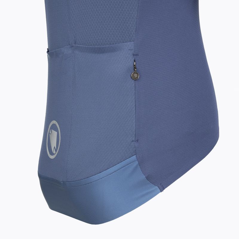 Női kerékpáros mez Endura FS260 II In indigo rock 3
