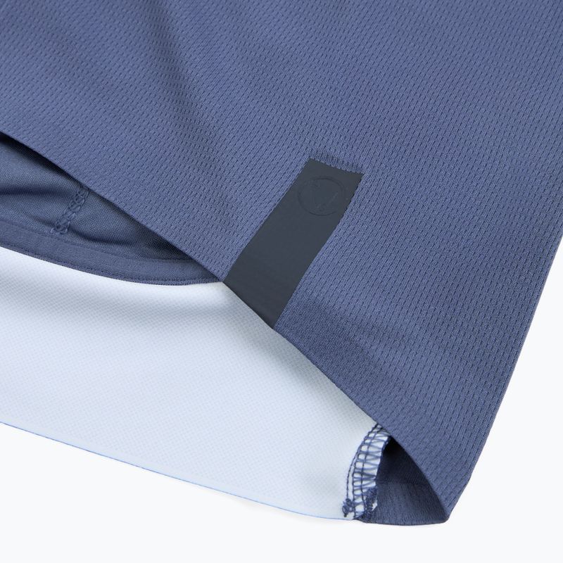 Női kerékpáros mez Endura FS260 II In indigo rock 4