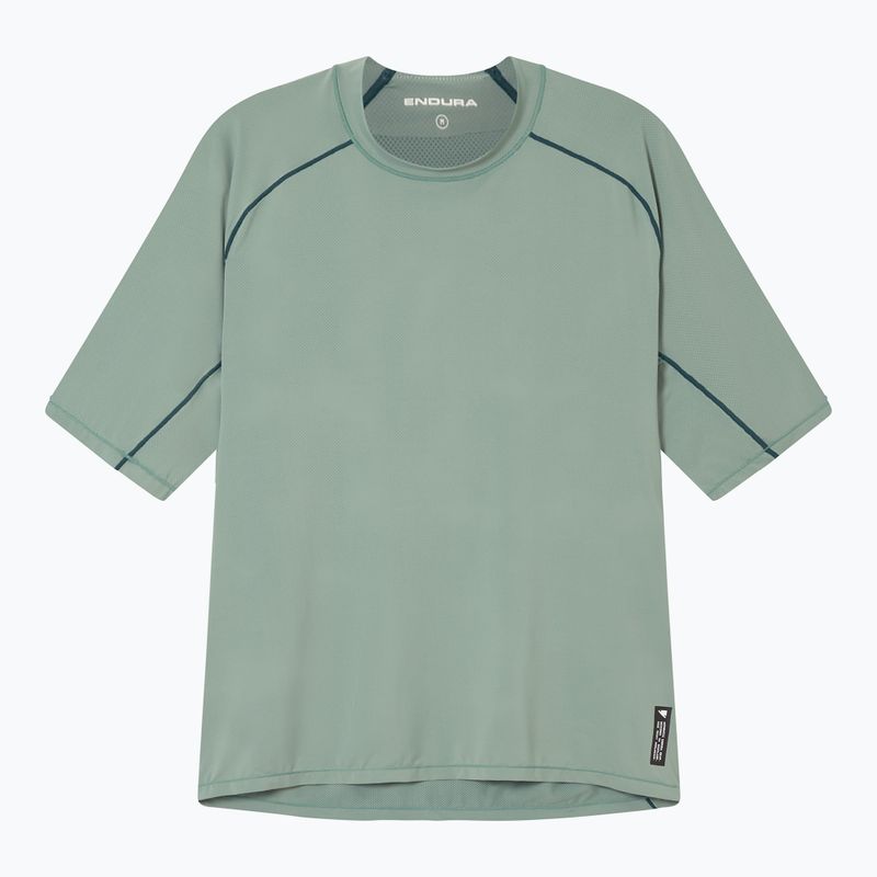 Női kerékpáros mez Endura Alltrack Roam Tech W sage green 7