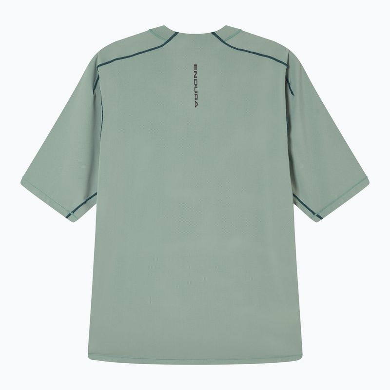 Női kerékpáros mez Endura Alltrack Roam Tech W sage green 8