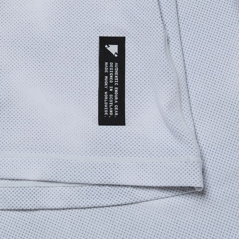 Női kerékpáros mez Endura Alltrack Roam Tech W white 3