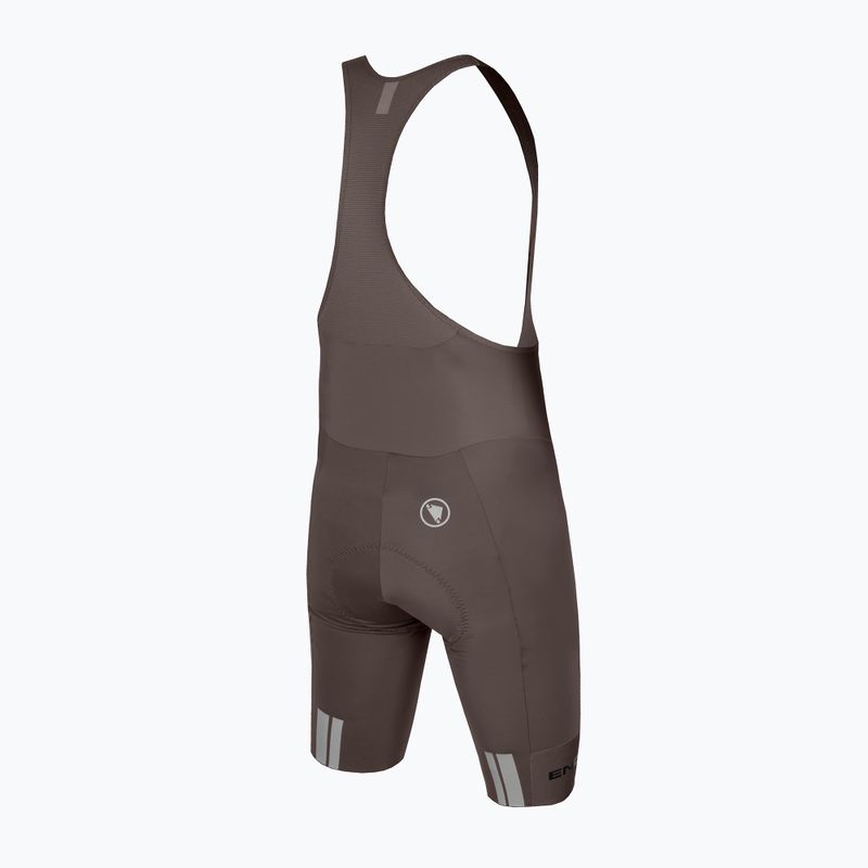 Férfi kerékpáros rövidnadrág Endura FS260 II Bibshort kilt rock 2