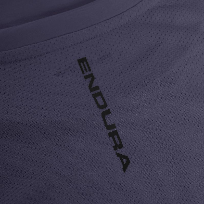 Női kerékpáros aláöltözet Endura Loop Tech Tank W carbon grey 3