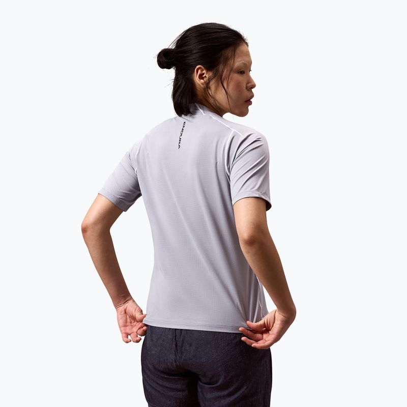 Női kerékpáros mez Endura Alltrack Roam Tech W aluminum 4