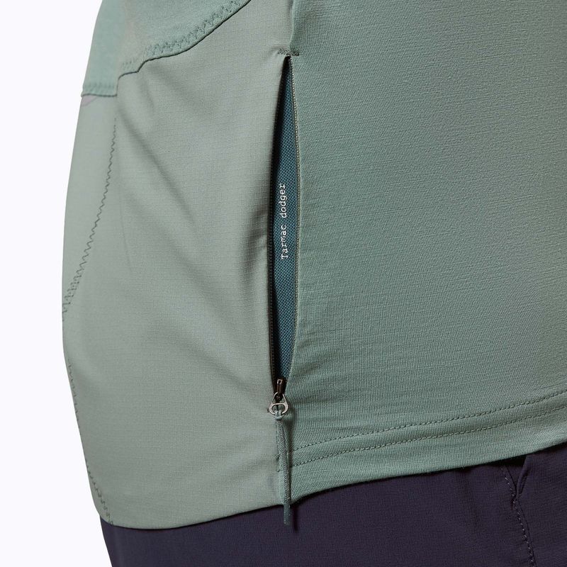 Férfi kerékpáros mez Endura Alltrack Ride Tech sage green 6