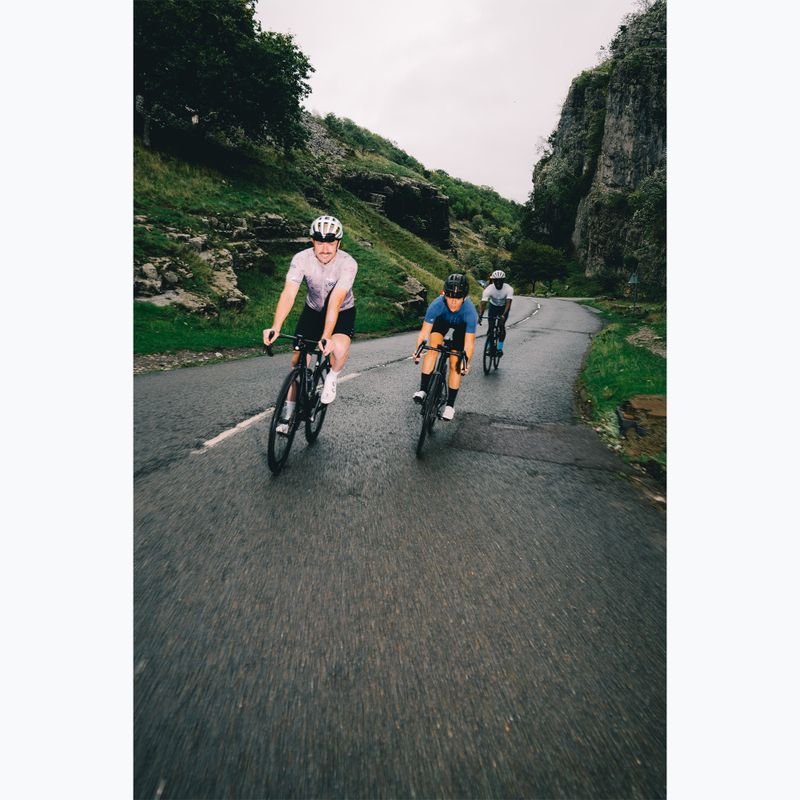 Férfi kerékpáros mez Endura Pro SL Print titanium 9