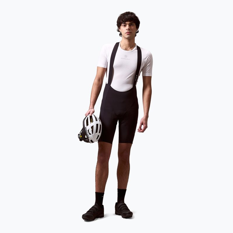 Férfi kerékpáros rövidnadrág Endura Alltrack Ride Bibshort black 2