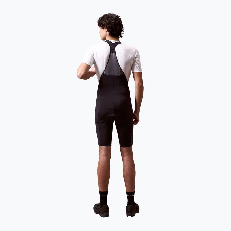 Férfi kerékpáros rövidnadrág Endura Alltrack Ride Bibshort black 3