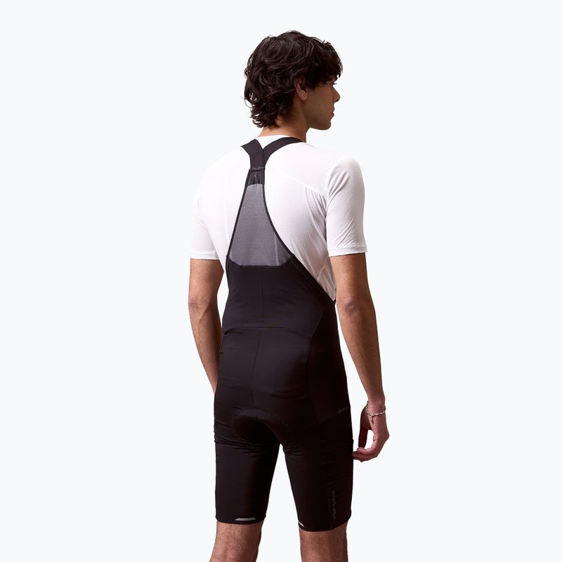 Férfi kerékpáros rövidnadrág Endura Alltrack Ride Bibshort black 4