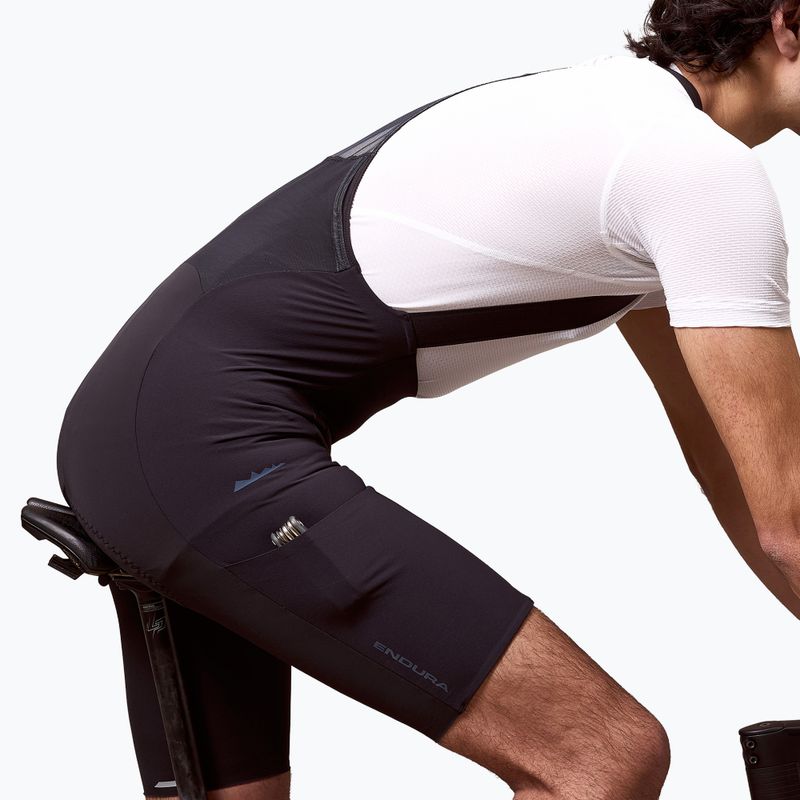 Férfi kerékpáros rövidnadrág Endura Alltrack Ride Bibshort black 5