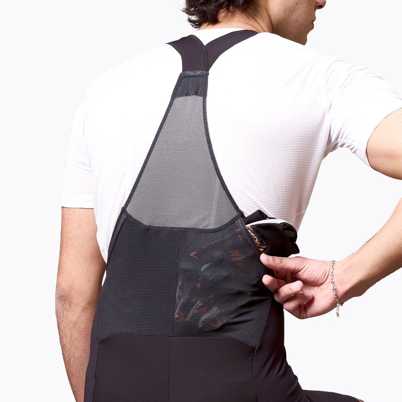Férfi kerékpáros rövidnadrág Endura Alltrack Ride Bibshort black 6