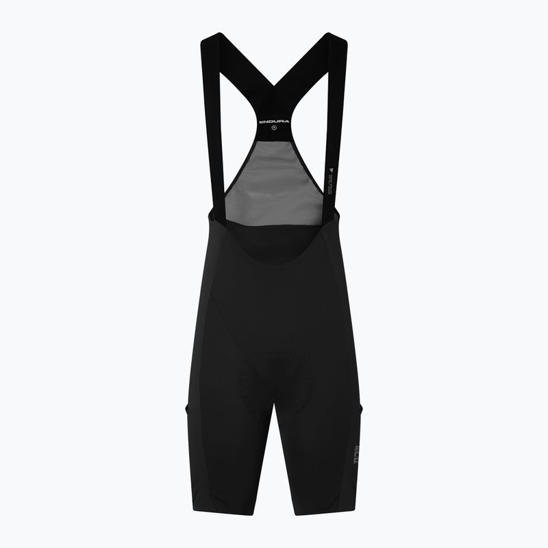 Férfi kerékpáros rövidnadrág Endura Alltrack Ride Bibshort black 8