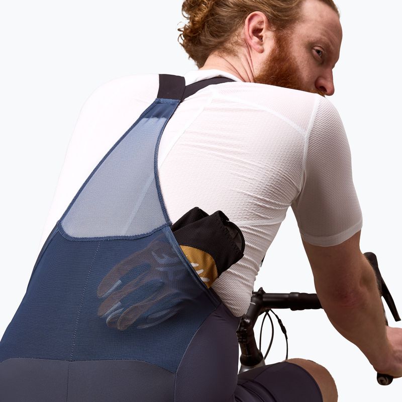 Férfi kerékpáros rövidnadrág Endura Alltrack Ride Bibshort carbon grey 5