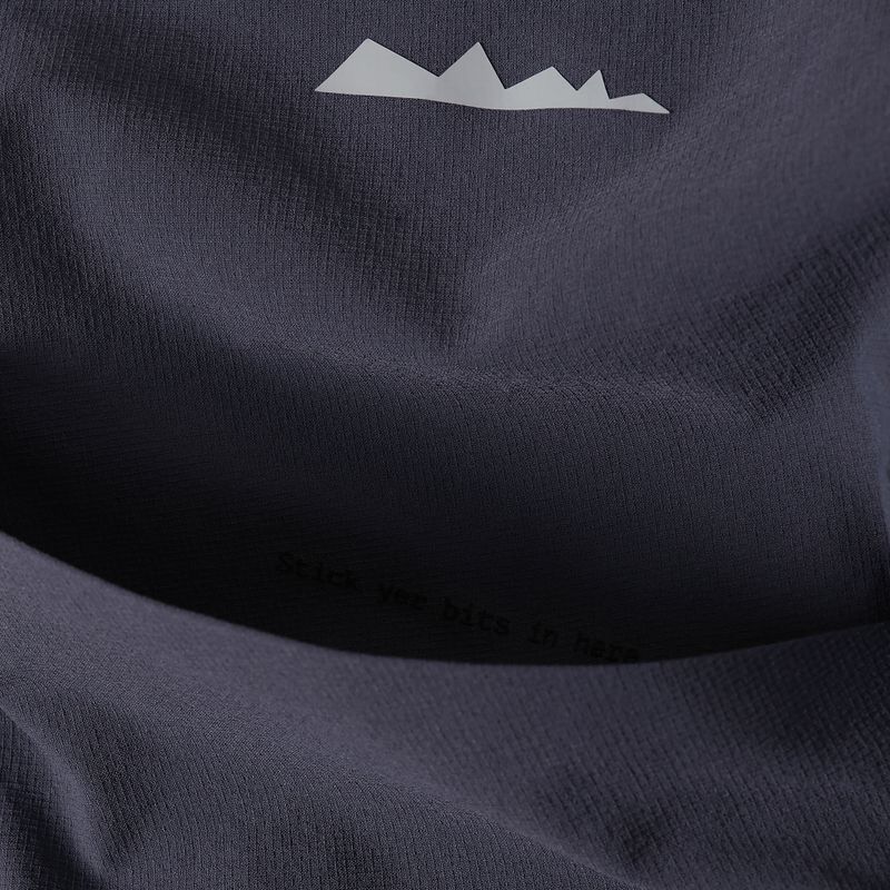 Férfi kerékpáros rövidnadrág Endura Alltrack Ride Bibshort carbon grey 11