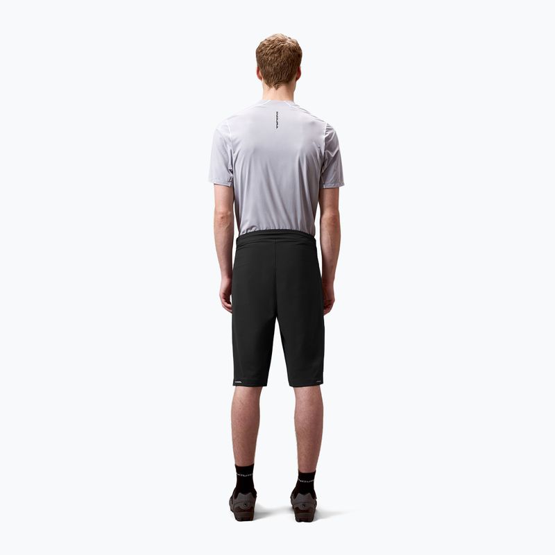 Férfi kerékpáros rövidnadrág Endura Alltrack Ride Over Short black 3