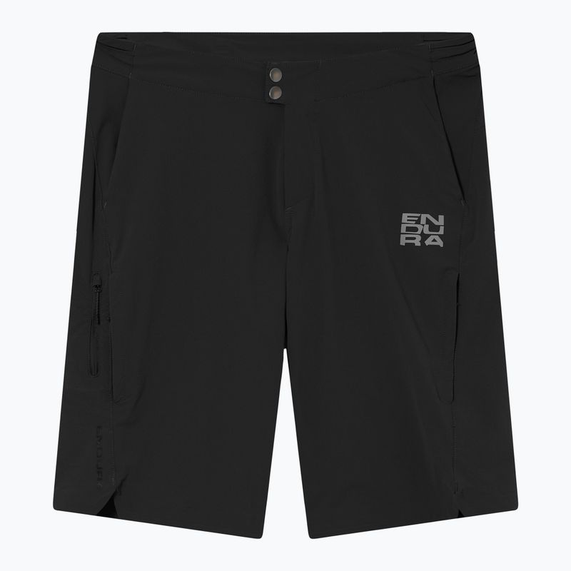 Férfi kerékpáros rövidnadrág Endura Alltrack Ride Over Short black 5