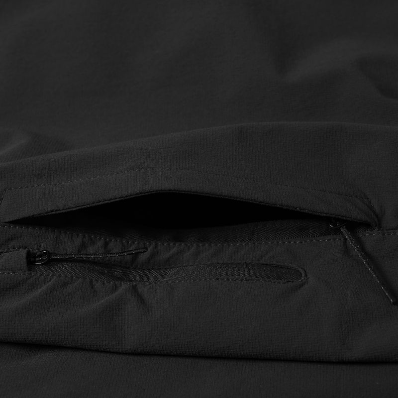 Férfi kerékpáros rövidnadrág Endura Alltrack Ride Over Short black 8