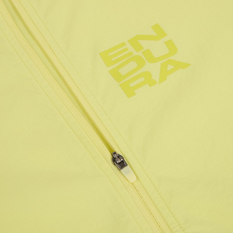 Férfi kerékpáros dzseki Endura Alltrack Ride Packable Jacket oil seed 3