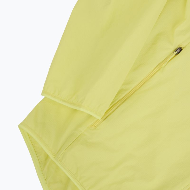 Férfi kerékpáros dzseki Endura Alltrack Ride Packable Jacket oil seed 4