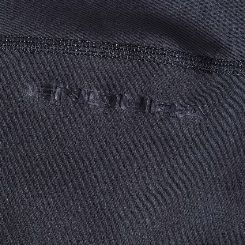 Férfi kerékpáros rövidnadrág Endura Loop Bibshort carbon grey 10