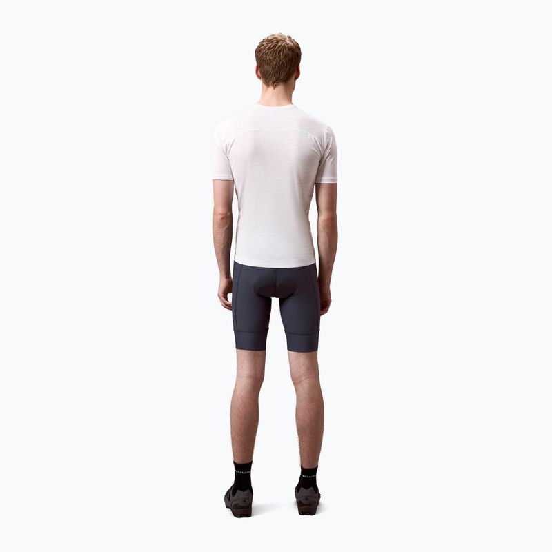 Férfi kerékpáros rövidnadrág Endura Loop Waist Short carbon grey 3