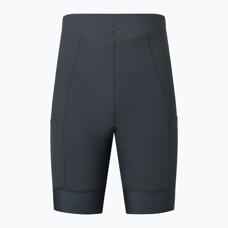 Férfi kerékpáros rövidnadrág Endura Loop Waist Short carbon grey 6