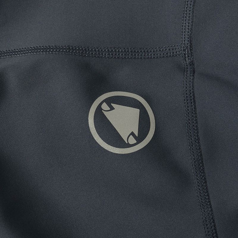 Férfi kerékpáros rövidnadrág Endura Loop Waist Short carbon grey 8