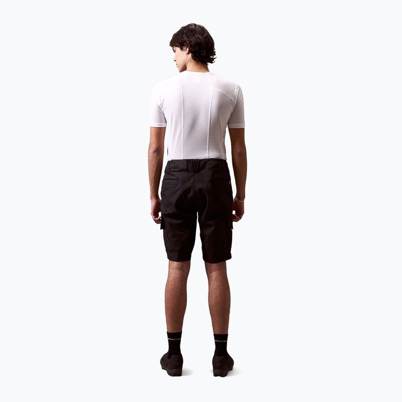 Férfi kerékpáros rövidnadrág Endura Loop Cargo Short black 4