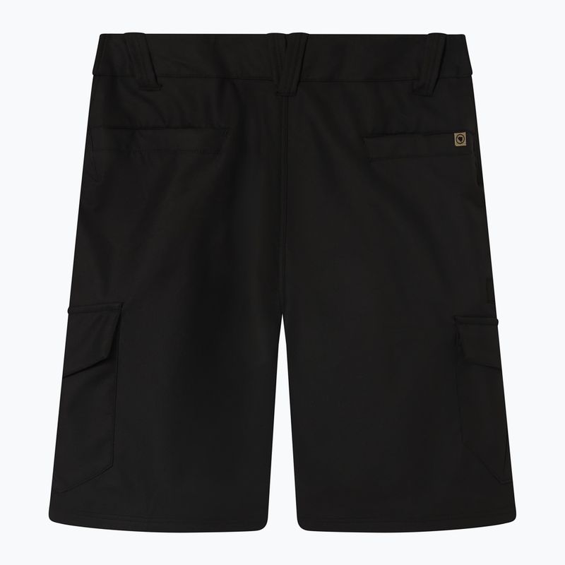 Férfi kerékpáros rövidnadrág Endura Loop Cargo Short black 8