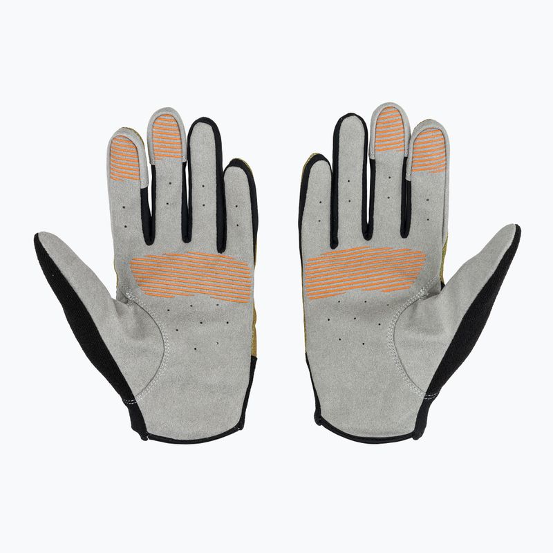 Férfi kerékpáros kesztyűk Endura Hummvee Lite Icon trail bronze 3
