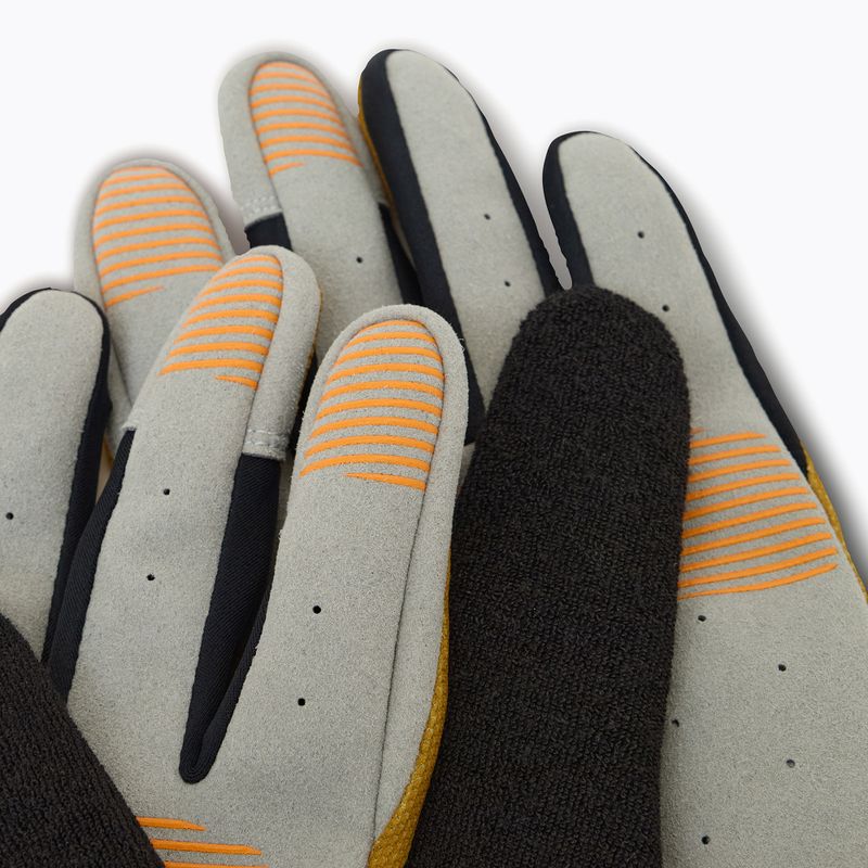 Férfi kerékpáros kesztyűk Endura Hummvee Lite Icon trail bronze 2