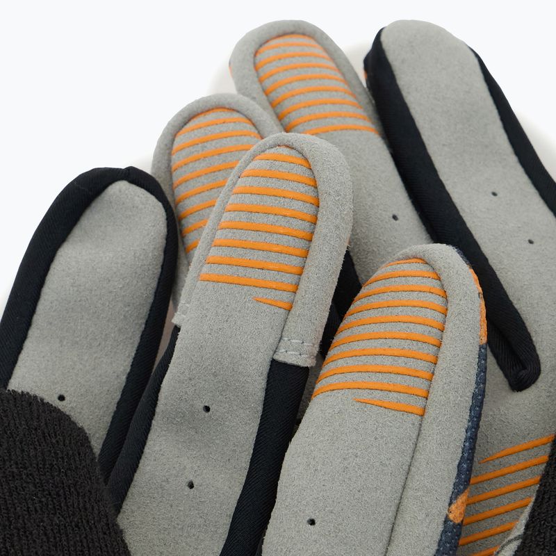 Férfi kerékpáros kesztyűk Endura Hummvee Lite Icon carbon grey 2